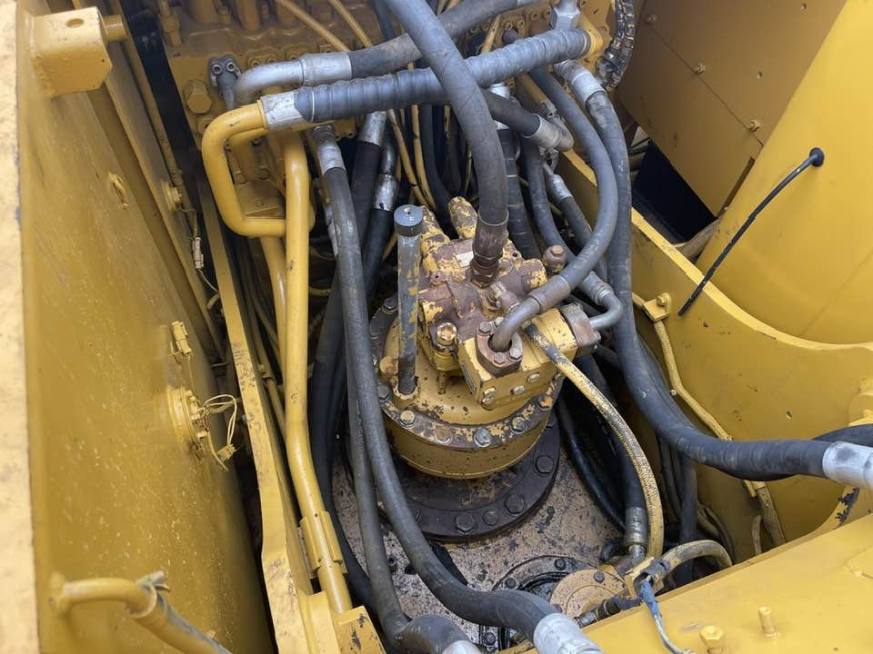Caterpillar 320CL - Pelle: photos 5 Caterpillar 320CL - Pelle: photos 5