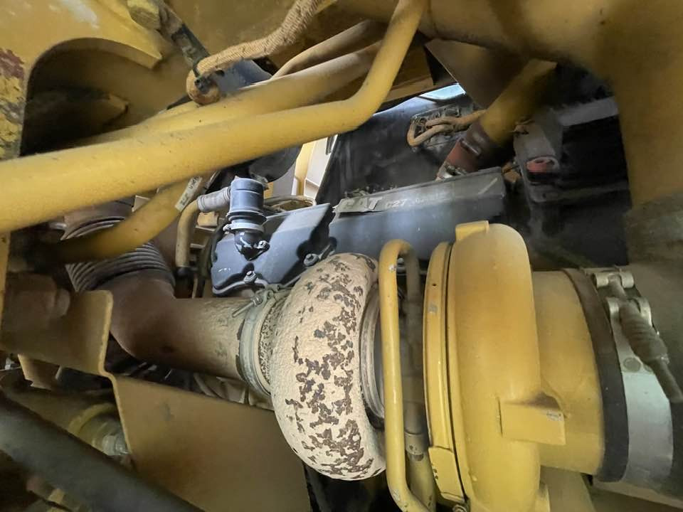 Caterpillar Cat 773f - Tombereau rigide: photos 3 Caterpillar Cat 773f - Tombereau rigide: photos 3