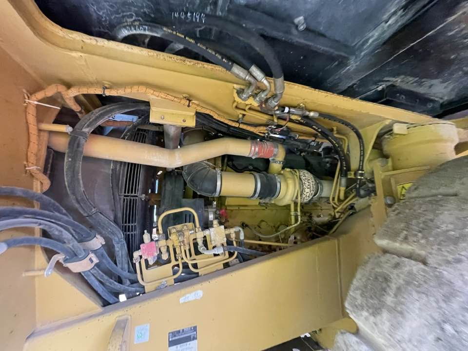 Tombereau rigide Caterpillar Cat 773f: photos 8 Tombereau rigide Caterpillar Cat 773f: photos 8