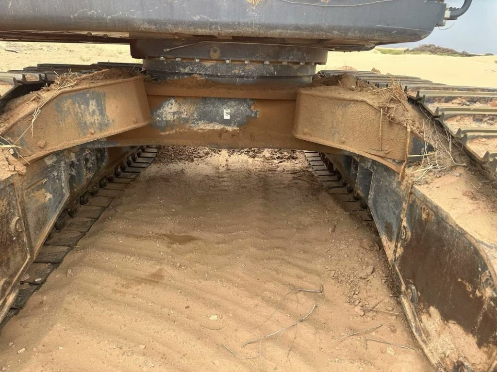 Doosan 520LC-9C - Pelle sur chenille: photos 5 Doosan 520LC-9C - Pelle sur chenille: photos 5