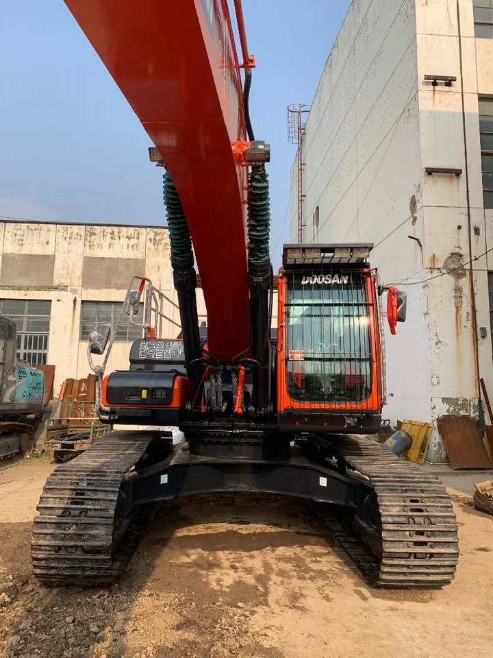 Doosan DX 340 LCA - Pelle sur chenille: photos 1 Doosan DX 340 LCA - Pelle sur chenille: photos 1