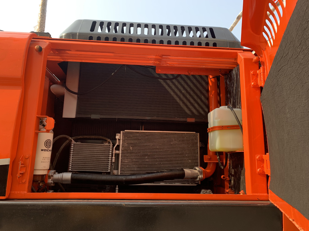 Doosan DX340LC - Pelle: photos 4 Doosan DX340LC - Pelle: photos 4
