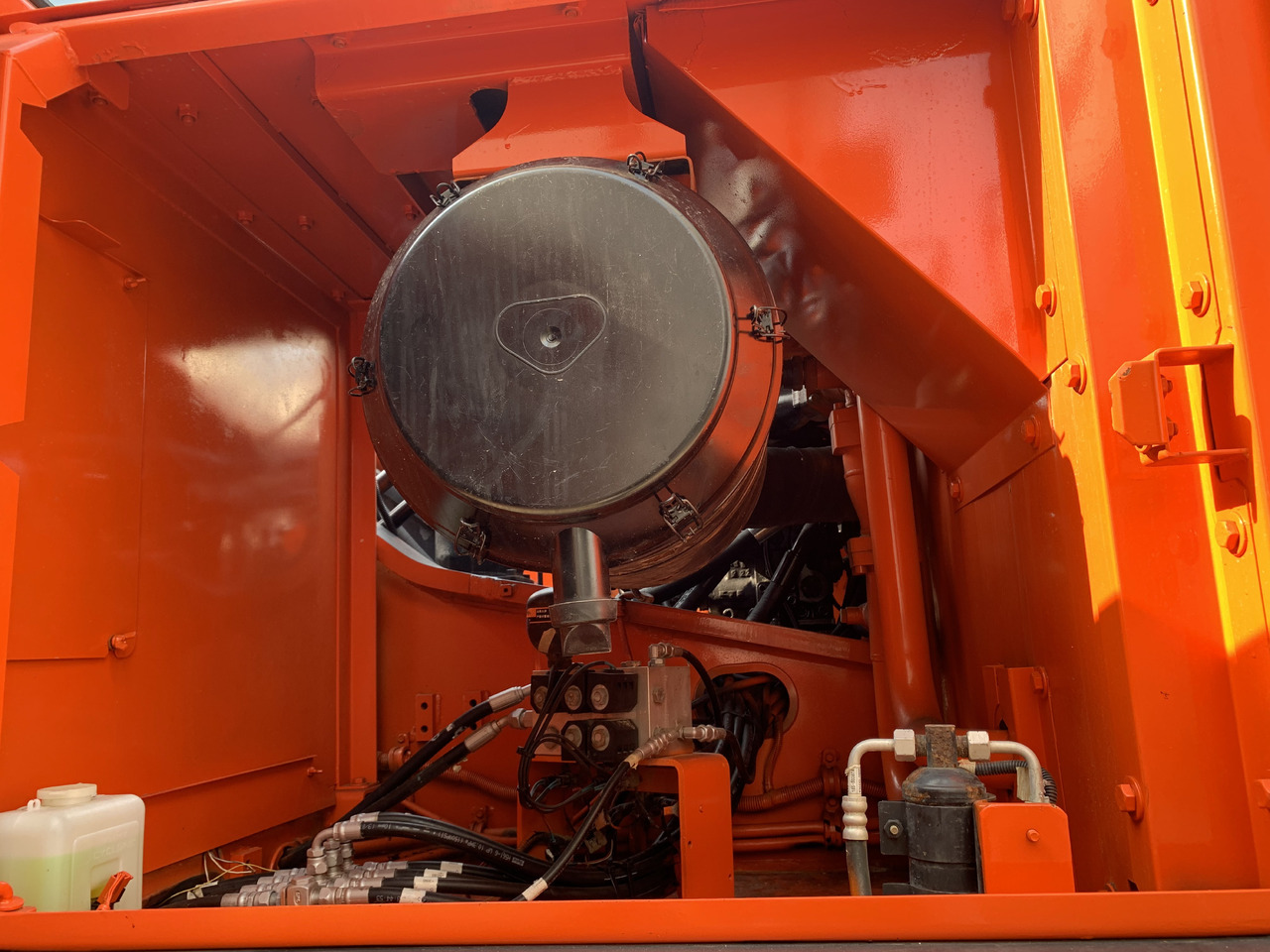 Doosan DX340LC - Pelle: photos 3 Doosan DX340LC - Pelle: photos 3