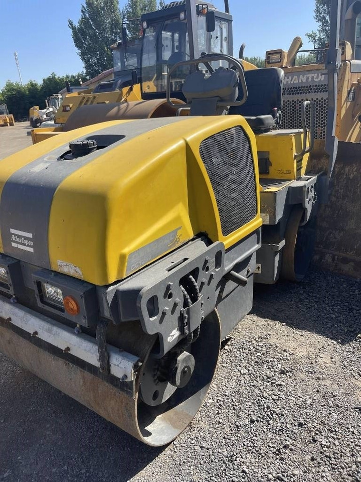 Dynapac CC 1250 - Rouleau compresseur: photos 3 Dynapac CC 1250 - Rouleau compresseur: photos 3