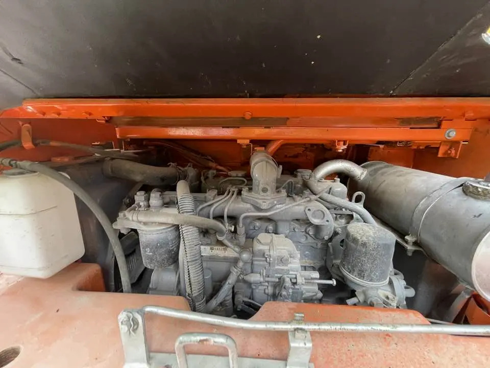 Hitachi ZX75US-7 - Mini pelle: photos 5 Hitachi ZX75US-7 - Mini pelle: photos 5