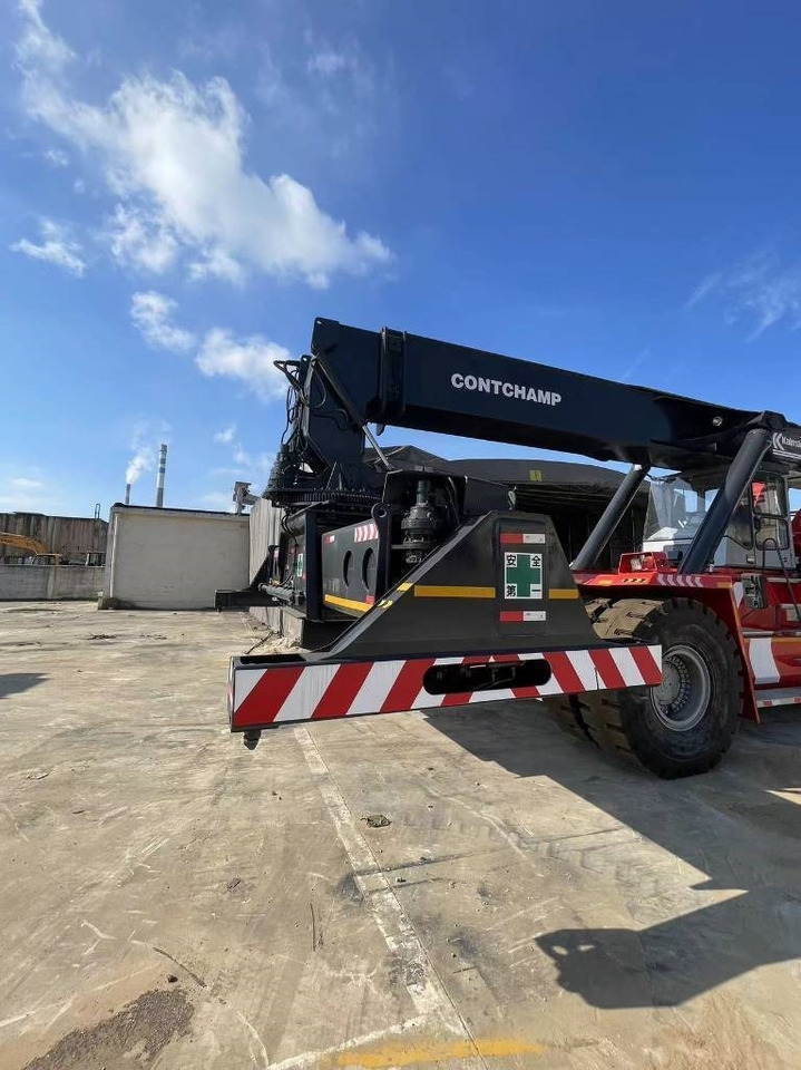 Kalmar DRF 450-650S5 - Grue tout-terrain: photos 4 Kalmar DRF 450-650S5 - Grue tout-terrain: photos 4