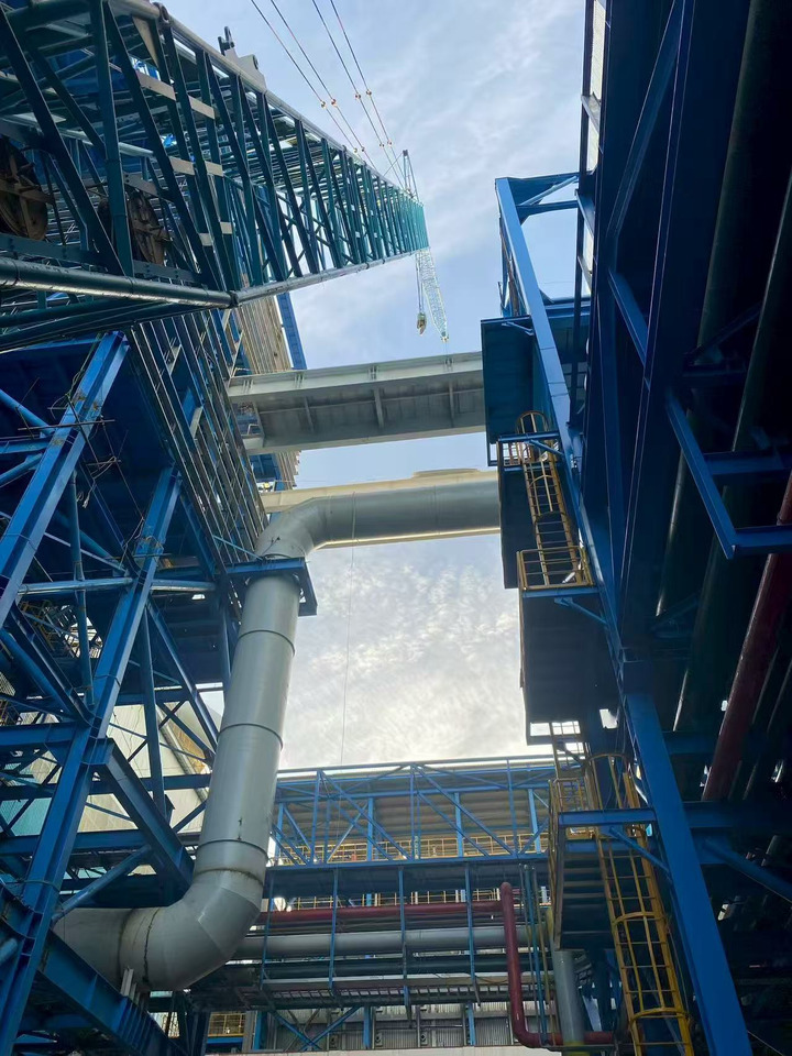 Kobelco 7200 - Grue sur chenilles: photos 5 Kobelco 7200 - Grue sur chenilles: photos 5