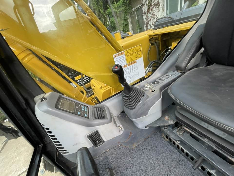 Komatsu PC130 - Pelle: photos 3 Komatsu PC130 - Pelle: photos 3