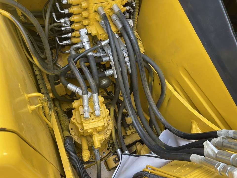 Komatsu PC130 - Pelle: photos 5 Komatsu PC130 - Pelle: photos 5