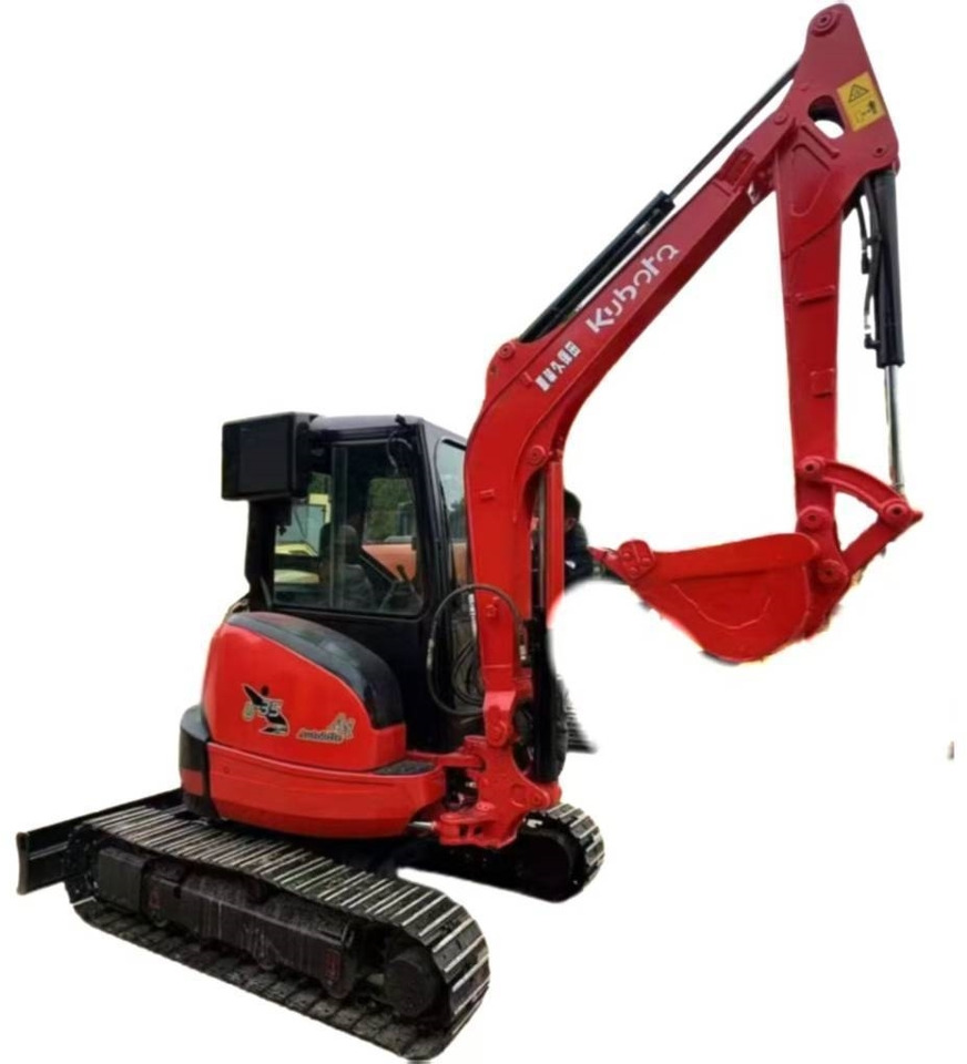 Kubota U-35 - Mini pelle: photos 1 Kubota U-35 - Mini pelle: photos 1