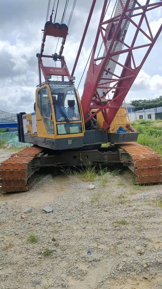 Sany SCC 500 C  - Grue sur chenilles: photos 1 Sany SCC 500 C  - Grue sur chenilles: photos 1