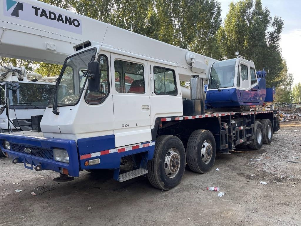 Tadano GT550  - Grue tout-terrain: photos 1 Tadano GT550  - Grue tout-terrain: photos 1