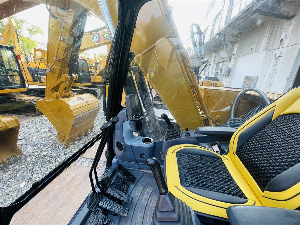 Mini pelle neuf cat 312 2gc: photos 18