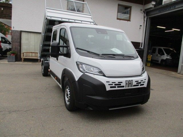 Fiat Ducato - Utilitaire benne: photos 2 Fiat Ducato - Utilitaire benne: photos 2