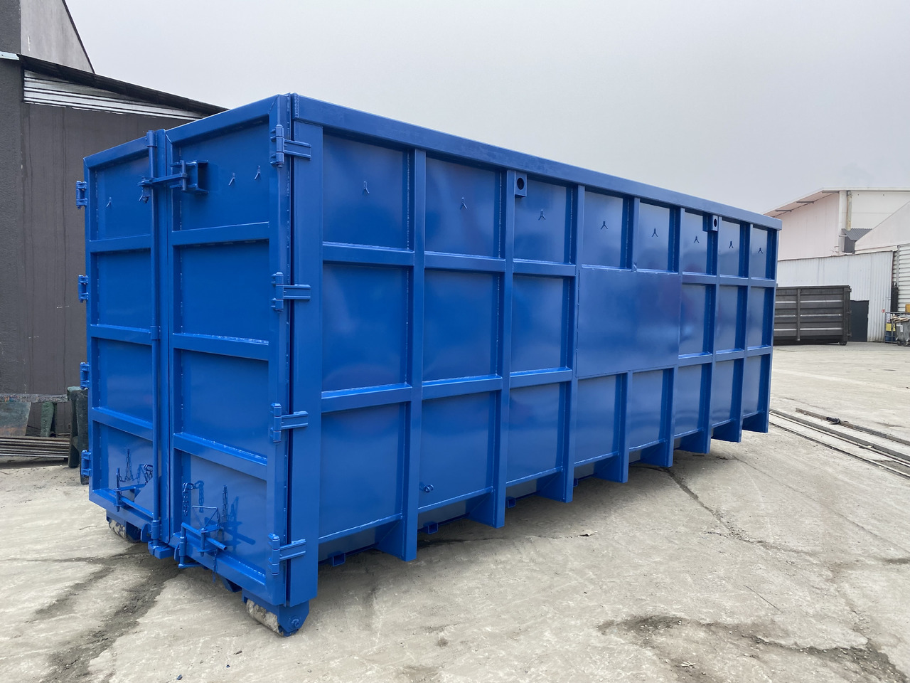 Metal-K Container/Abrollcontainer KP36SW - Benne ampliroll: photos 2 Metal-K Container/Abrollcontainer KP36SW - Benne ampliroll: photos 2