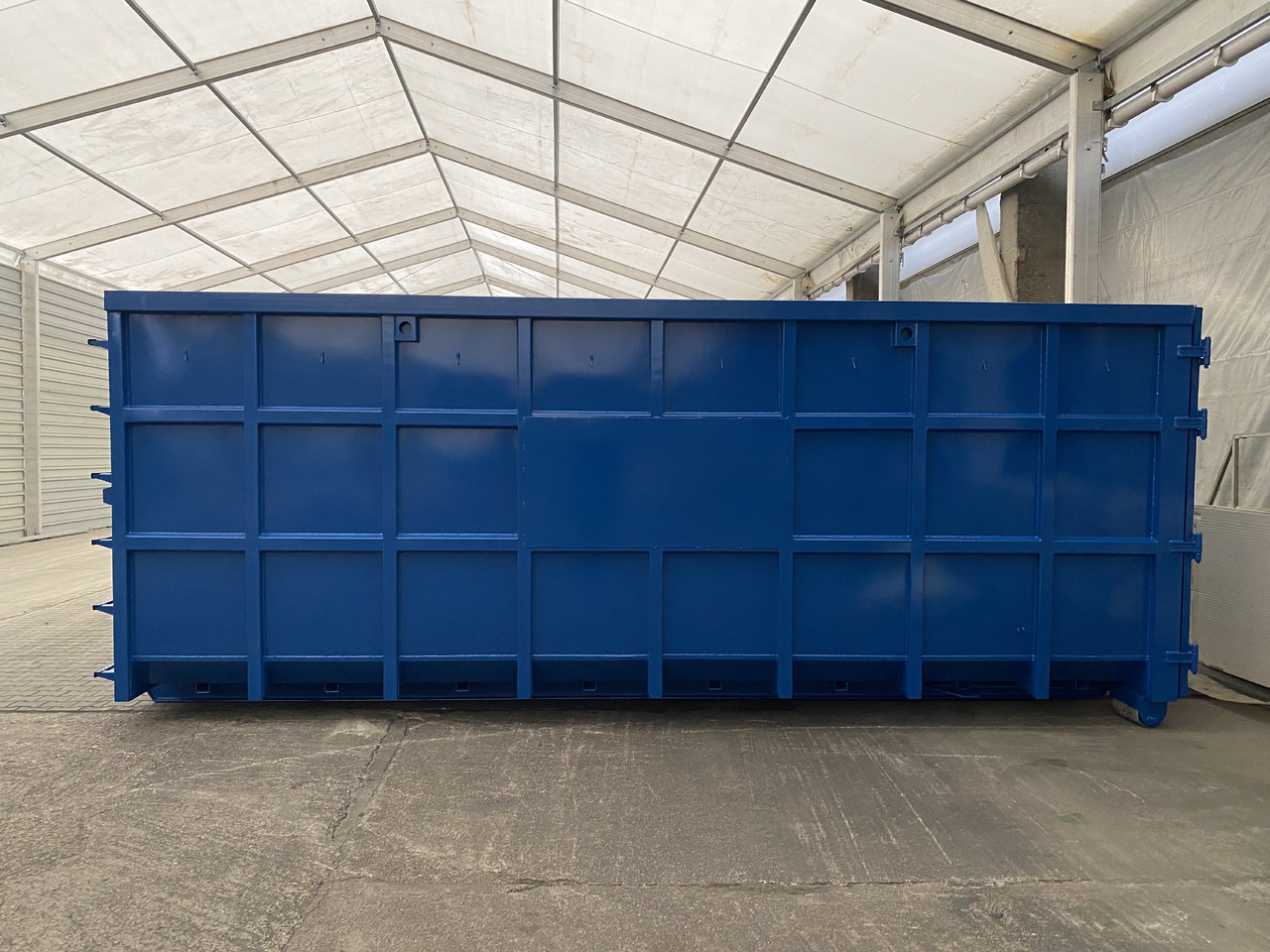 Metal-K Container/Abrollcontainer KP36SW - Benne ampliroll: photos 5 Metal-K Container/Abrollcontainer KP36SW - Benne ampliroll: photos 5