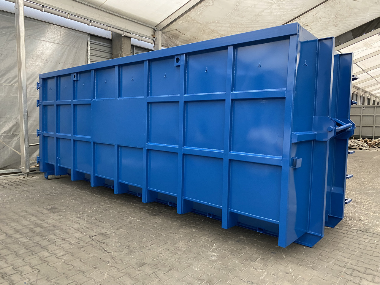 Metal-K Container/Abrollcontainer KP36SW - Benne ampliroll: photos 3 Metal-K Container/Abrollcontainer KP36SW - Benne ampliroll: photos 3