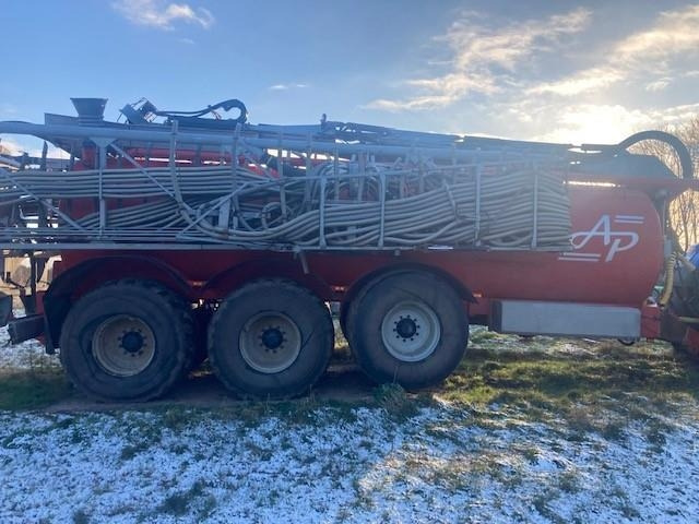 AP GV25TRIDEM - Tonne à lisier: photos 4 AP GV25TRIDEM - Tonne à lisier: photos 4