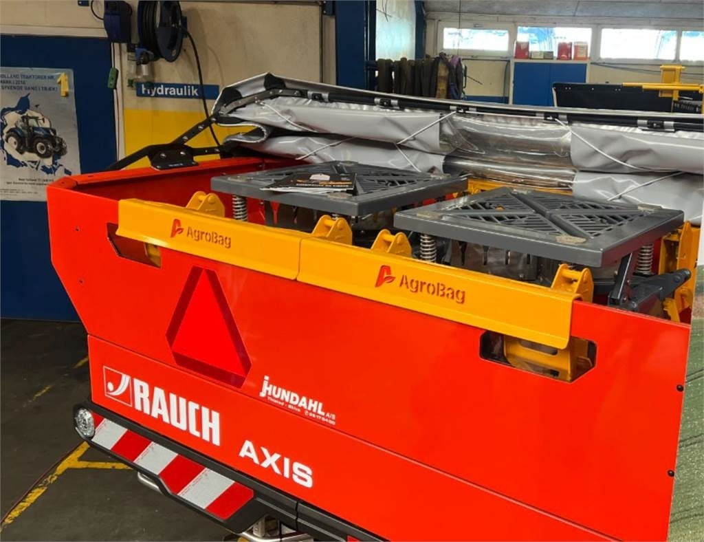 Agro BAG - Distributeur d'engrais: photos 1 Agro BAG - Distributeur d'engrais: photos 1