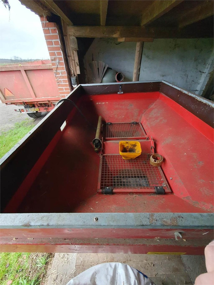 Bredal B2 LIFTOPHÆNGT - Distributeur d'engrais: photos 4 Bredal B2 LIFTOPHÆNGT - Distributeur d'engrais: photos 4