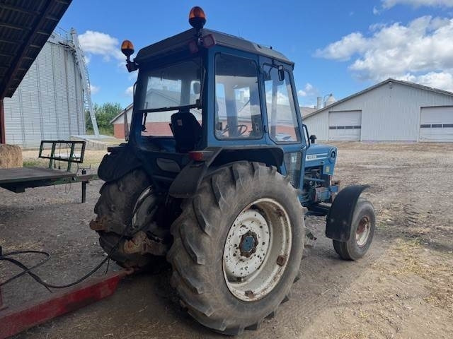 Ford 6600 - Tracteur agricole: photos 3 Ford 6600 - Tracteur agricole: photos 3