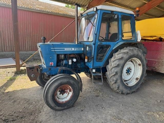 Ford 6600 - Tracteur agricole: photos 1 Ford 6600 - Tracteur agricole: photos 1