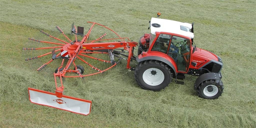 Kuhn GA 4431GM - Faneuse: photos 1 Kuhn GA 4431GM - Faneuse: photos 1
