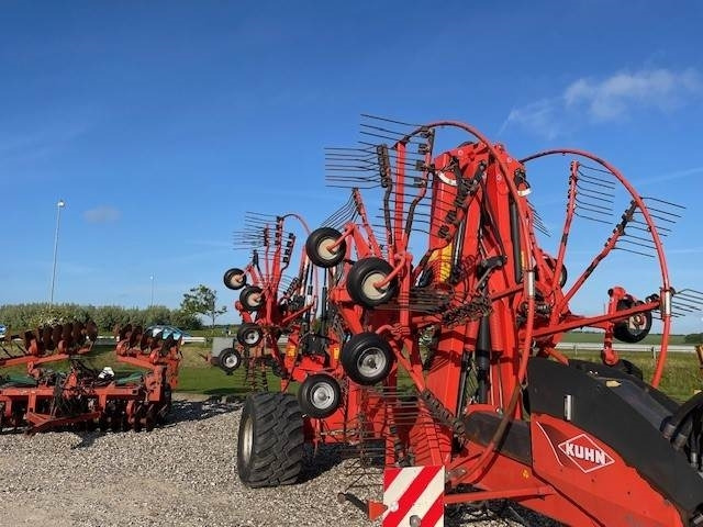 Kuhn GA13131 - Faneuse: photos 1 Kuhn GA13131 - Faneuse: photos 1