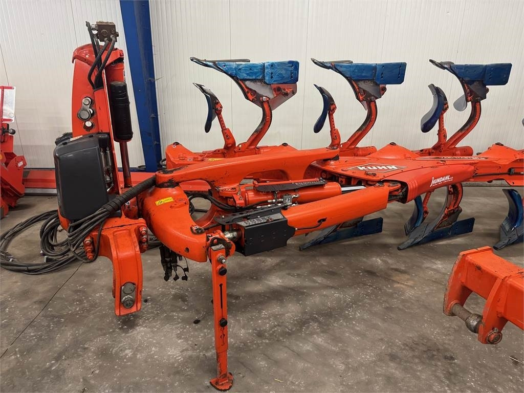 Kuhn VM L-NSH 5+1 ON LAND - Charrue: photos 4 Kuhn VM L-NSH 5+1 ON LAND - Charrue: photos 4
