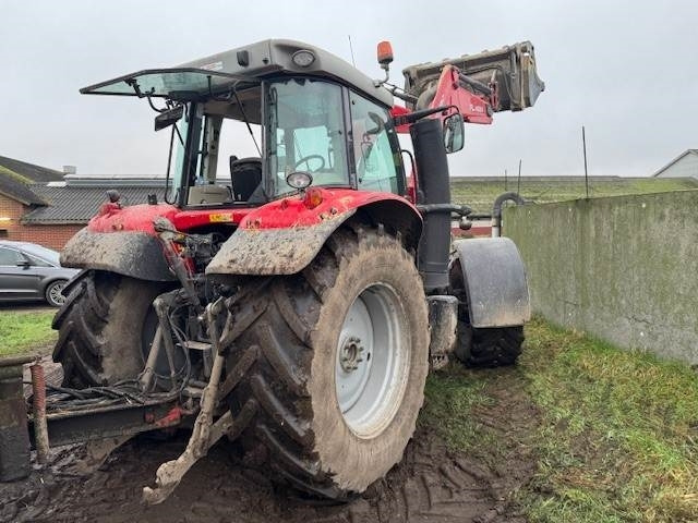 Massey Ferguson 7718 DYNA-6 - Tracteur agricole: photos 4 Massey Ferguson 7718 DYNA-6 - Tracteur agricole: photos 4