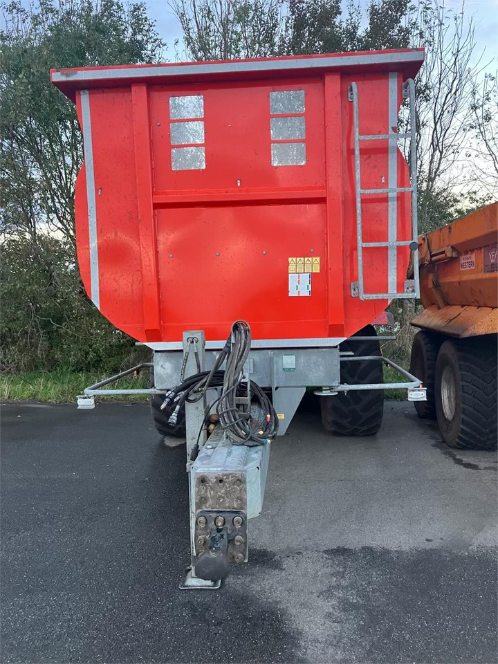 Mi SPC 18 TIPVOGN - Benne agricole: photos 3 Mi SPC 18 TIPVOGN - Benne agricole: photos 3