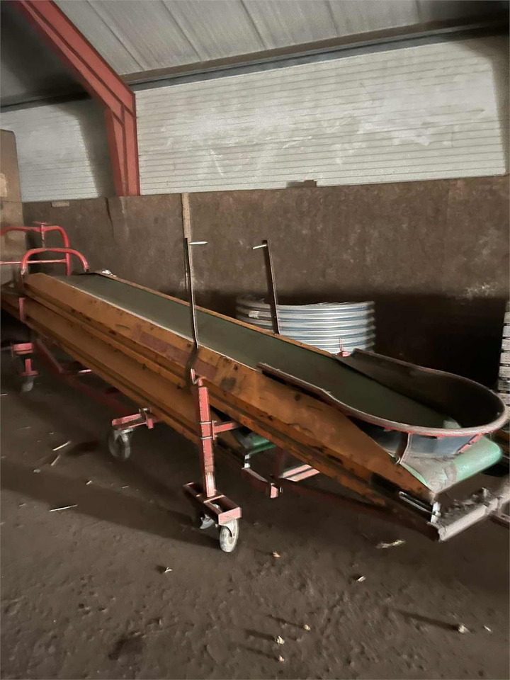 Miedema TAT12070 - Convoyeur: photos 2 Miedema TAT12070 - Convoyeur: photos 2