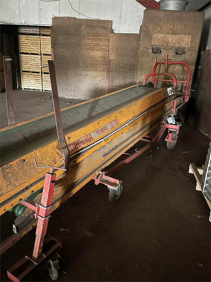 Miedema TAT12070 - Convoyeur: photos 1 Miedema TAT12070 - Convoyeur: photos 1