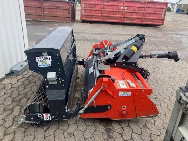 Muratori MZ62SXL -145 - Outils du sol: photos 2 Muratori MZ62SXL -145 - Outils du sol: photos 2