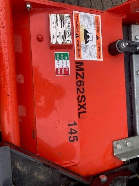 Muratori MZ62SXL -145 - Outils du sol: photos 3 Muratori MZ62SXL -145 - Outils du sol: photos 3