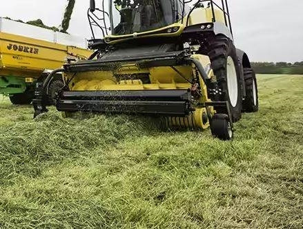 New Holland 380FP HP PICK UP - Accessoire aux ensileuses: photos 1 New Holland 380FP HP PICK UP - Accessoire aux ensileuses: photos 1