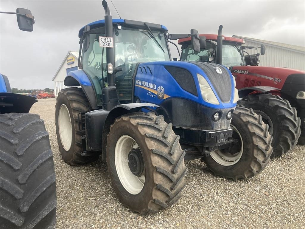 New Holland T7.165 S STAGE V - Tracteur agricole: photos 1 New Holland T7.165 S STAGE V - Tracteur agricole: photos 1