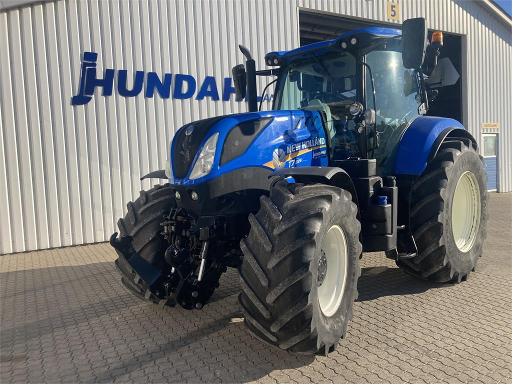 New Holland T7.225 AC MY 18 - Tracteur agricole: photos 3 New Holland T7.225 AC MY 18 - Tracteur agricole: photos 3