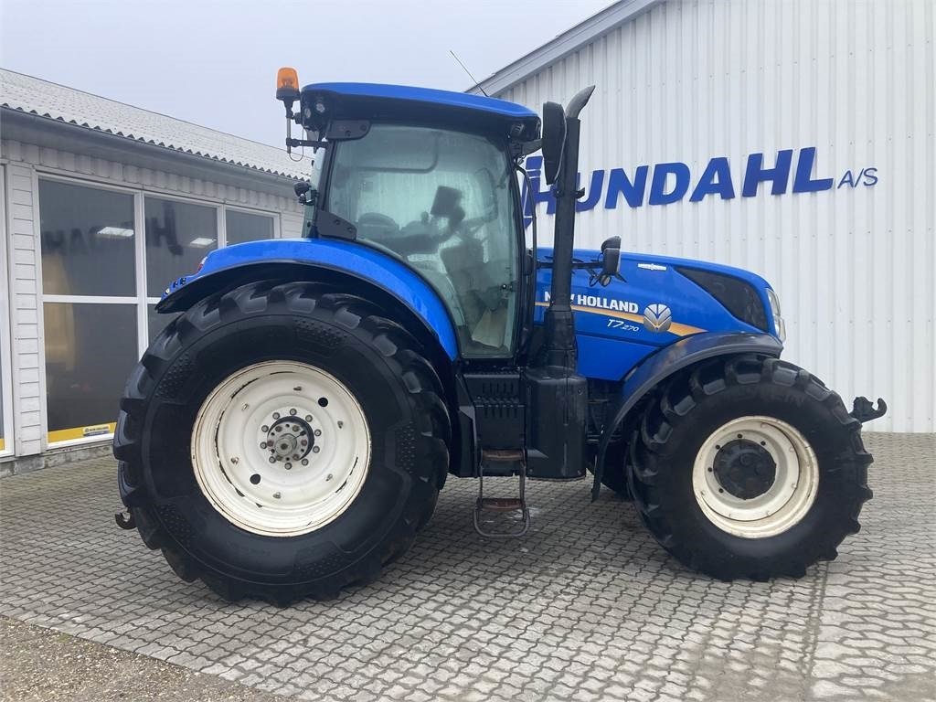 New Holland T7.270AC MY 15 - Tracteur agricole: photos 1 New Holland T7.270AC MY 15 - Tracteur agricole: photos 1