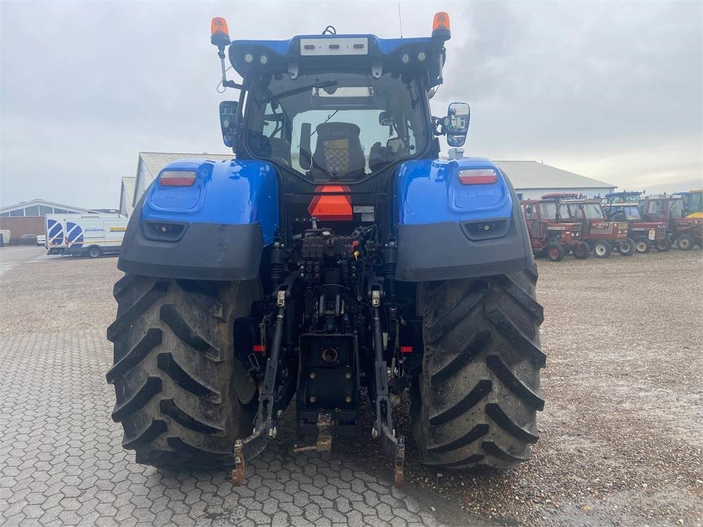 New Holland T7.315 AC - Tracteur agricole: photos 3 New Holland T7.315 AC - Tracteur agricole: photos 3