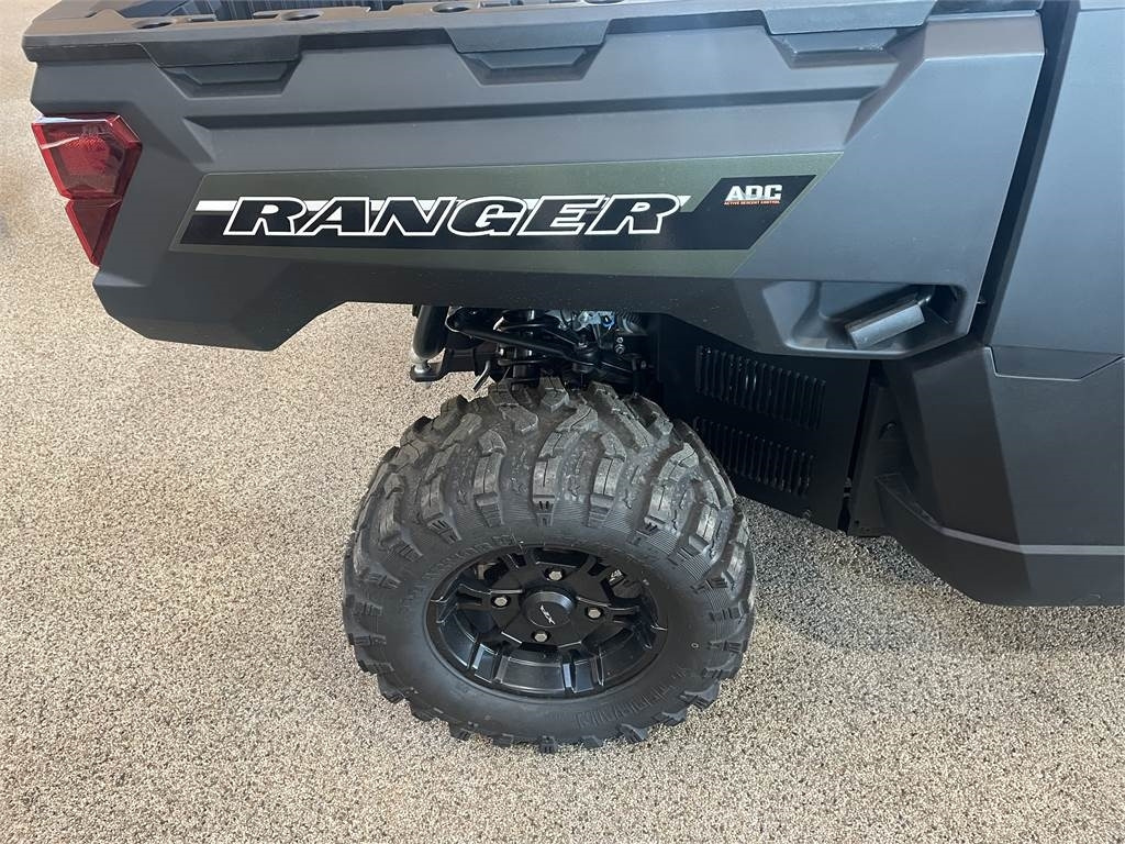 Polaris RANGER 1000 DIESEL - Quadricycle: photos 4 Polaris RANGER 1000 DIESEL - Quadricycle: photos 4