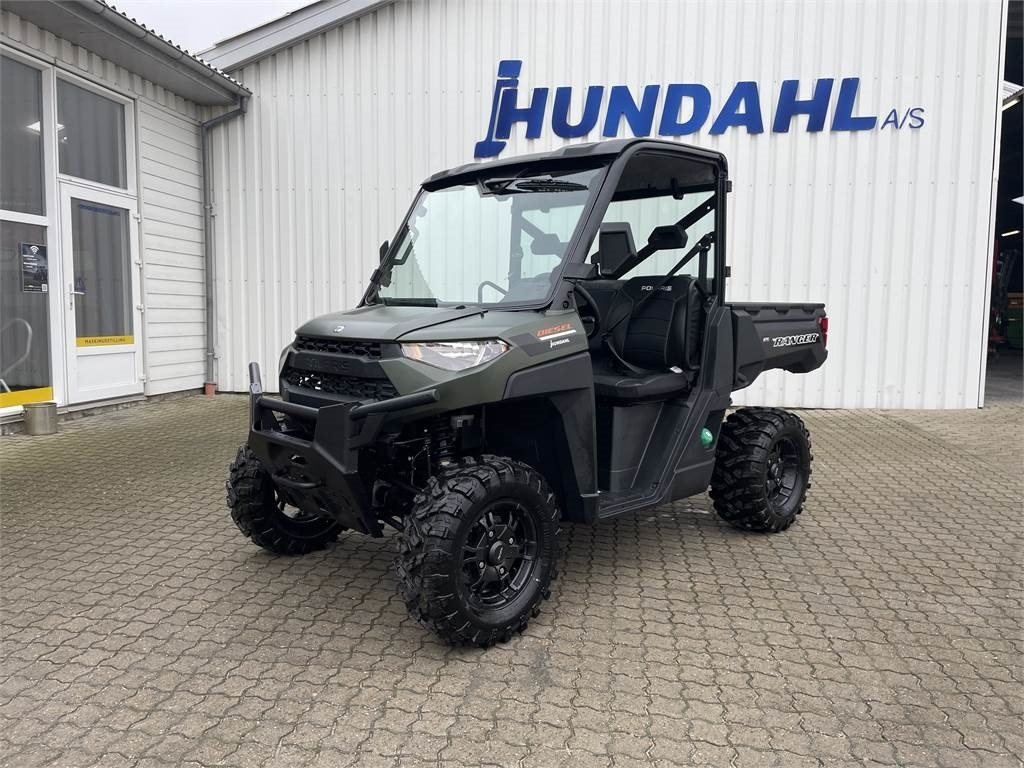 Polaris RANGER 1000 DIESEL - Quadricycle: photos 1 Polaris RANGER 1000 DIESEL - Quadricycle: photos 1