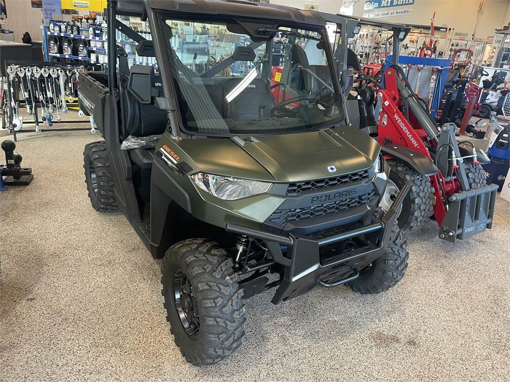 Polaris RANGER 1000 DIESEL - Quadricycle: photos 3 Polaris RANGER 1000 DIESEL - Quadricycle: photos 3