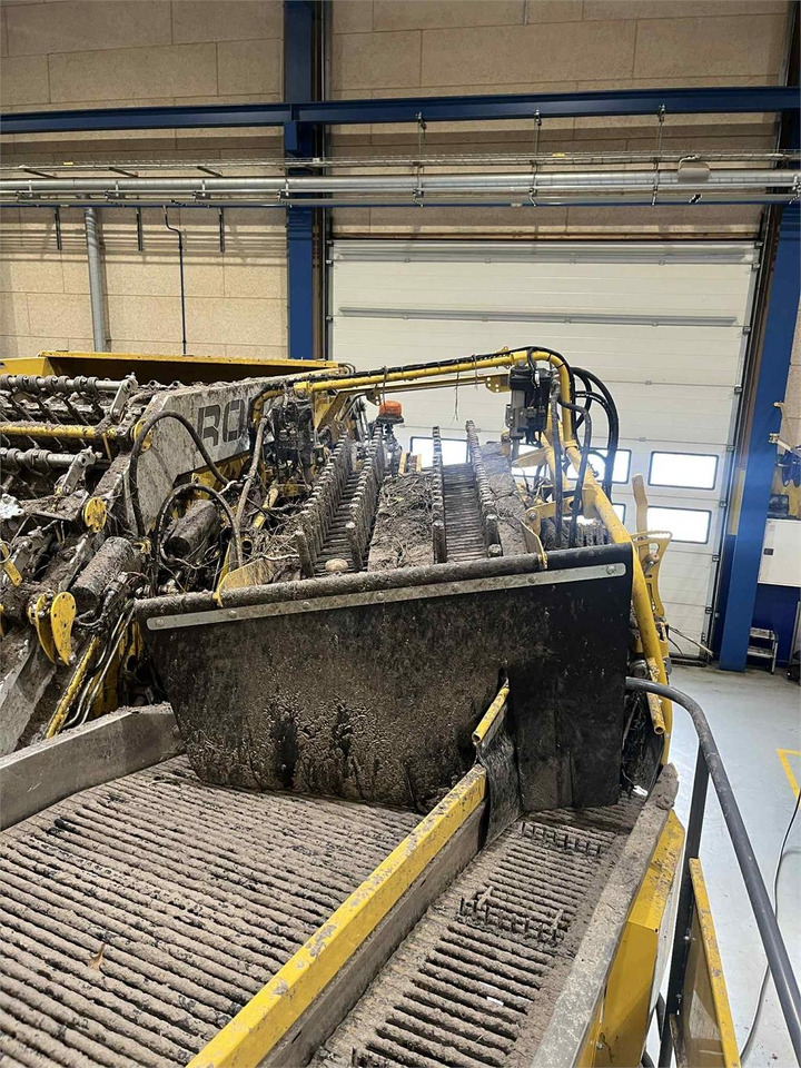 Ropa KEILER II WD CLASSIC - Arracheuse de pommes de terre: photos 4 Ropa KEILER II WD CLASSIC - Arracheuse de pommes de terre: photos 4