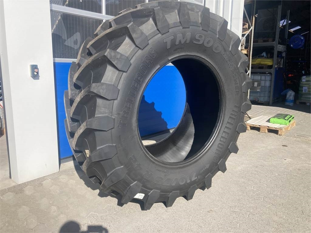 Trelleborg 710/75R42 TRELLEBOR - Pneu pour Machine agricole: photos 2 Trelleborg 710/75R42 TRELLEBOR - Pneu pour Machine agricole: photos 2