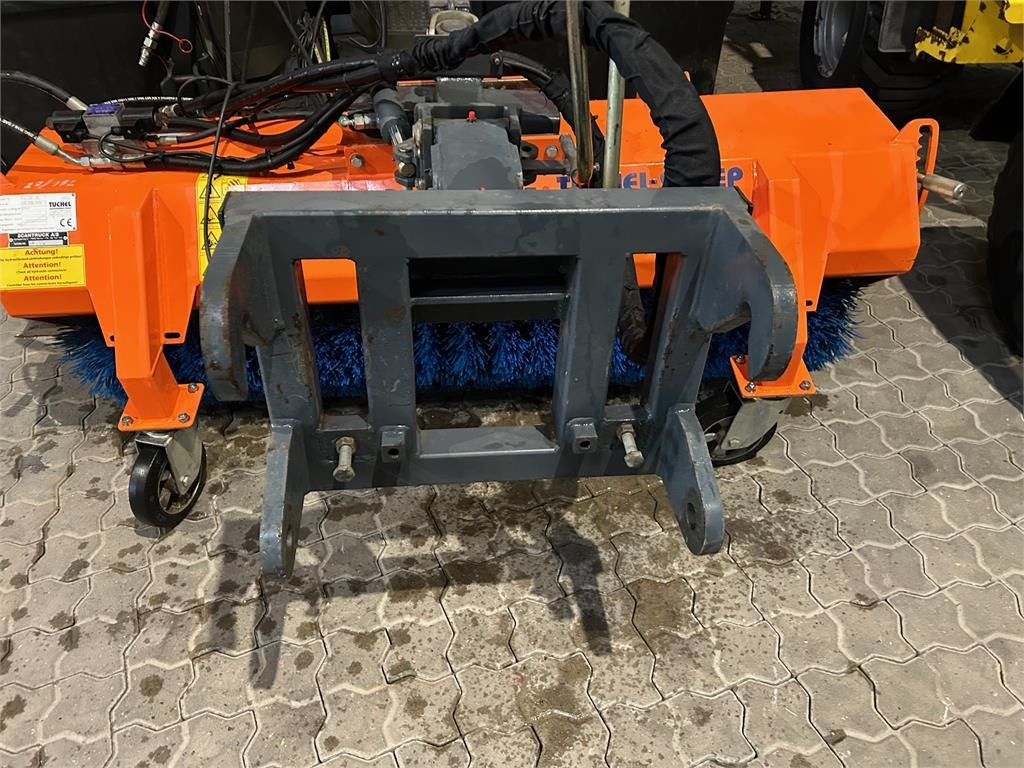 Tuchel ECO 1,5M - Brosse: photos 1 Tuchel ECO 1,5M - Brosse: photos 1