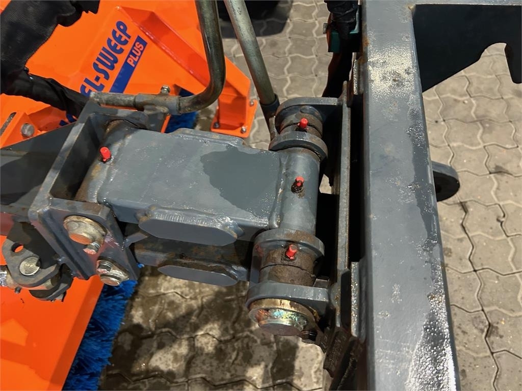 Tuchel ECO 1,5M - Brosse: photos 2 Tuchel ECO 1,5M - Brosse: photos 2