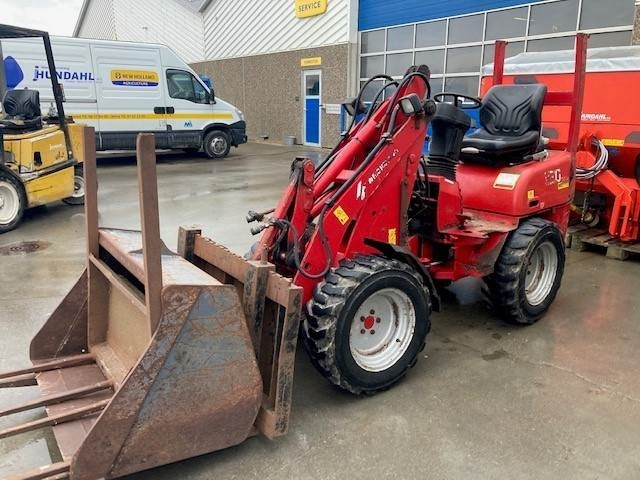 Weidemann 1130 MINILÆSSER - Valet de ferme: photos 4 Weidemann 1130 MINILÆSSER - Valet de ferme: photos 4