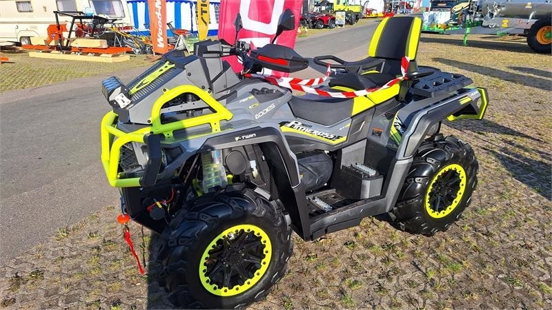 AODES PATHCROSS AE MUD PRO 1000 L (T3A) - Quadricycle: photos 1 AODES PATHCROSS AE MUD PRO 1000 L (T3A) - Quadricycle: photos 1