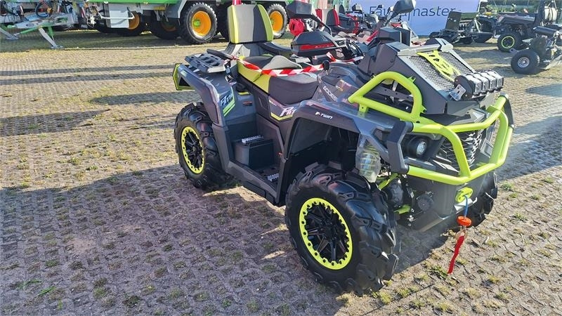 AODES PATHCROSS AE MUD PRO 1000 L (T3A) - Quadricycle: photos 3 AODES PATHCROSS AE MUD PRO 1000 L (T3A) - Quadricycle: photos 3
